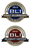 2016 BLI Awards for the MX5070V/MX6070V